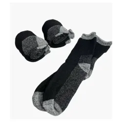 Vunene čarape - Čarape od Merino vune 3kom