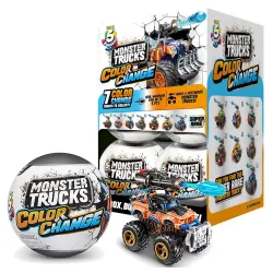 ZURU 5 Surprise Monster Trucks iznenađenje