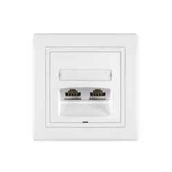 Komunikacijska priključnica 2xRJ45