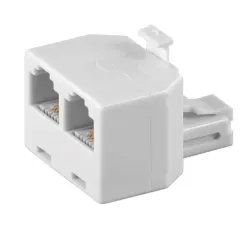 Telefonski razdelnik TS16-2/WH