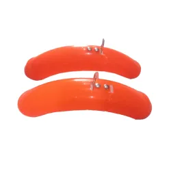 Blatobran 12 za deciji bicikl plasticni neon ys8108 oranz 2020