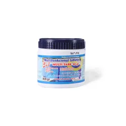 Multifunkcionalne tablete 5u1 500gr