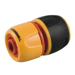 Spojka za crevo 3/4" STOP - GREENMILL GB1630C