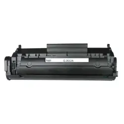Univerzalni Toner Retech Q2612A/C102/303/703/FX9/FX10/L90/C104