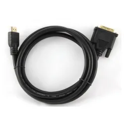 CC-HDMI-DVI-15 Gembird HDMI to DVI male-male kabl 4.5m