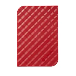 HDD E2.5" Verbatim 1TB USB 3.0 Store'n'Go 53203, Red