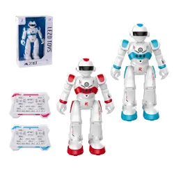 Robot na daljinsko upravljanje, 2 boje
