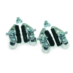 KOMPLET KLEŠTA ZA MTB ALU KANTILEVER