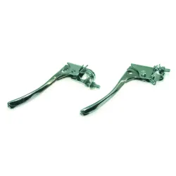 RUČICE ZA KLASIČNO BICIKLO HROMIRANE