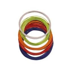 Bužir za sajlu menjača zeleni