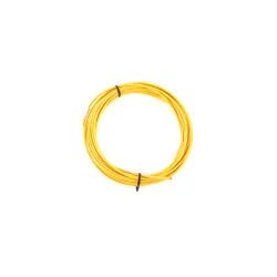 BUŽIR U BOJI ŽUTI 10M