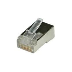 RJ-45 8/8 konektor cat.5 (oklopljen)