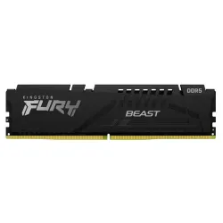 Memorija DDR5 16GB 6000MHz Kingston Fury Beast KF560C36BBE2-16