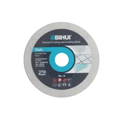 Dijamantska brusno-rezna ploča – BIHUI DPG125