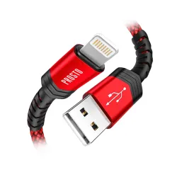 USB 2.0 kabel, USB A- Apple, 1m