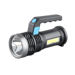 Punjiva LED baterijska lampa 3W