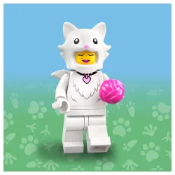 Kostim pufnaste mačke