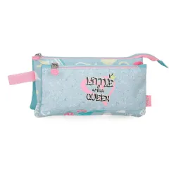 ENSO LITTLE URBAN QUEEN prazna pernica sa 3 pregrade