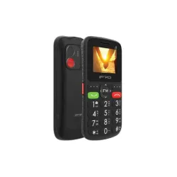 IPRO F189 black Feature mobilni telefon 2G/GSM/1000mAh/32MB/DualSIM/Srpski jezik