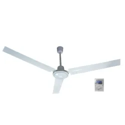 Plafonski Ventilator ELV30 Tri Metalne Elise 140cm