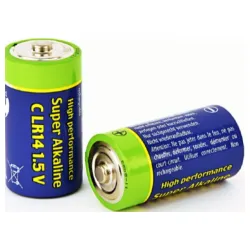 EG-BA-LR14-01 ENERGENIE TIP-C Alkalna baterija 1.5V PAK2