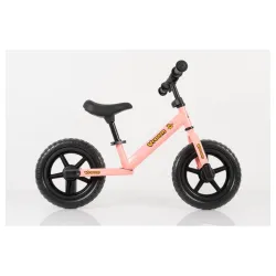BIC.12" VROOM BIKE PINK