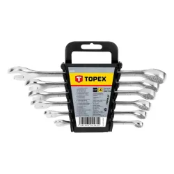 Ključ okasto-viljuškasti Premium - TOPEX