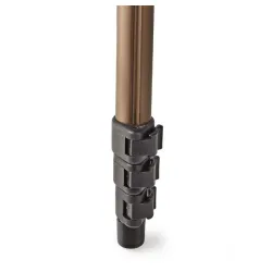 TPOD2100BZ Foto video Stativ, Tilt, Tripod + Torba, aluminium, MAX 130cm (max 2KG)