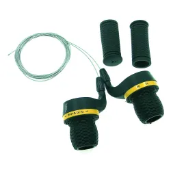 Ručice menjača - POWER RUČICA GRIP-SHIFT ZA 21 BRZINA