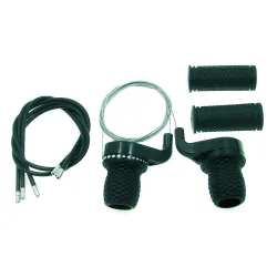 Ručice menjača - RUČICE MENJAČA GRIP-SHIFT INDEX 18BRZINA