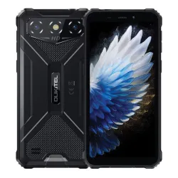 Oukitel G3 Rugged Smartphone 4G/4GB+64GB/6300mAh/13MP+2MP/5MP/NFC/Android14