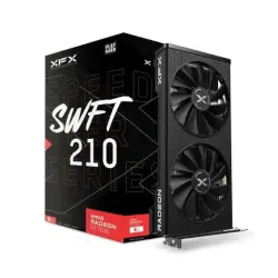 Grafička kartica XFX AMD Radeon RX 7600 8GB SPEEDSTER SWFT 210 Core