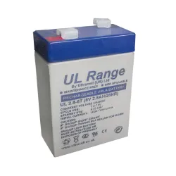 Žele akumulator Ultracell 2,8 Ah