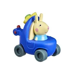 Peppa Prase Rebeka Zeka u helikopteru