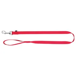Povodac classic M L 100m/20mm crveni