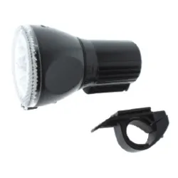 SVETLA PREDNJA BATERIJSKA LAMPA 4 LED FOLDING BIKE