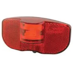 Zadnja baterijska lampa za prtljažnik