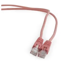 PP12-3M/RO Gembird Mrezni kabl, CAT5e UTP Patch cord 3m pink