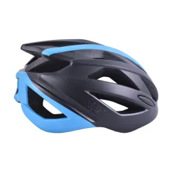 KACIGA-XENO vel. L mat crno-plava