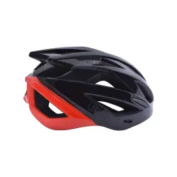 KACIGA-JUNO vel. M crno-crvena