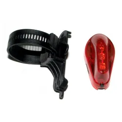 Lampica za kacigu i na bicikl