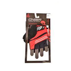 RUKAVICE - CHIBA BEZ PRSTIJU CRVENE L