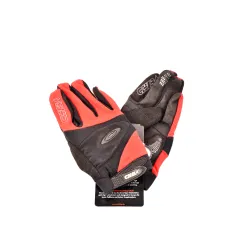 RUKAVICE - CHIBA SA PRSTIMA CRVENE XL