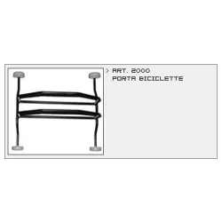 DODATNA OPREMA - STALAK ZA BICIKLO MONTEGRAPPA