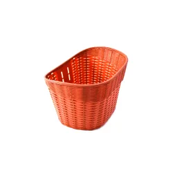 KORPA - KOJA SE MONTIRA NA KORMAN PLETENA CRNO-BRAON