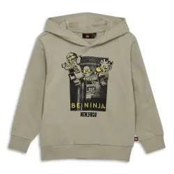 LEGO Ninjago duks sa kapuljačom, bež - 152