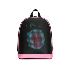 TORBA-RUKSAK LOY-T7 PINK