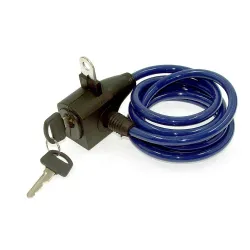 BRAVE-SPIRALNA NA KLJUČ 8X1500mm SA NOSAČEM PVC