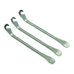ALAT MONTIRAČI ZA GUMU ČELIČNI (3 kom)
