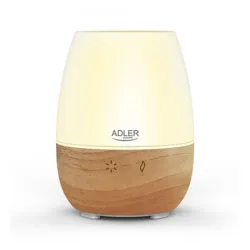 ADLER AD7967 ULTRAZVUČNI DIFUZOR SA FUNKCIJOM AROMA TERAPIJE I LAMPOM 3 U 1